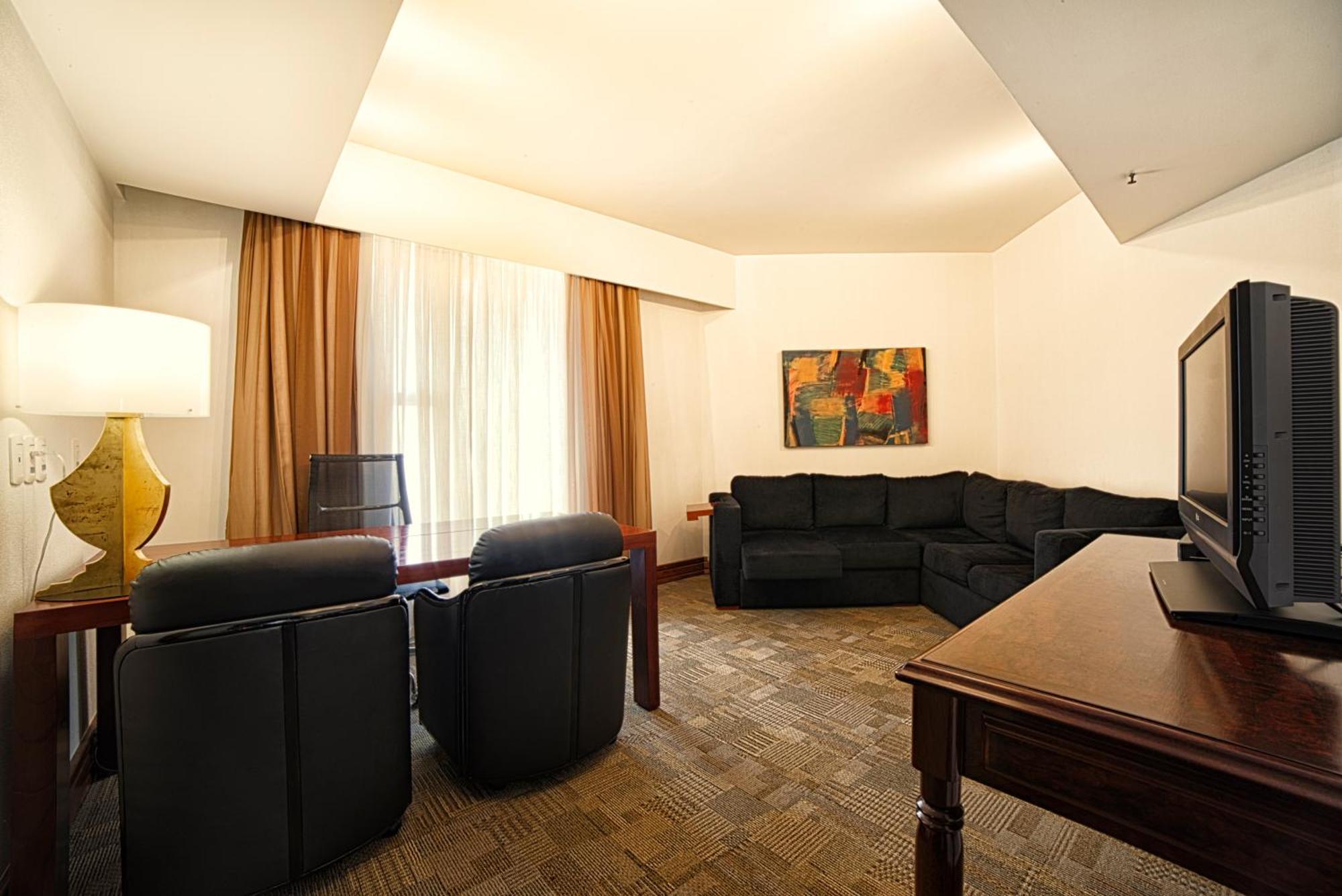 Ouro Minas Hotel Belo Horizonte, Dolce By Wyndham Quarto foto