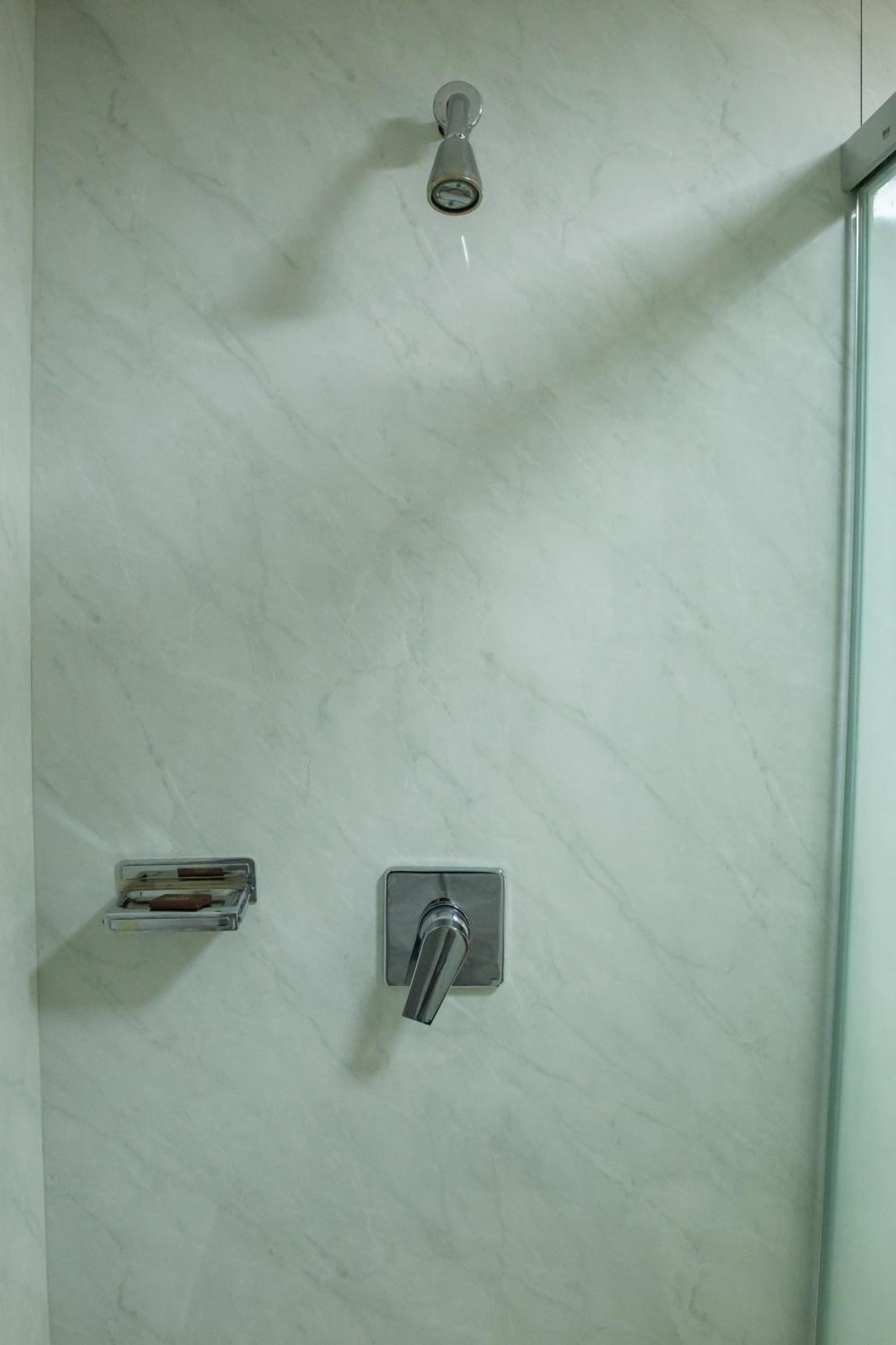Ouro Minas Hotel Belo Horizonte, Dolce By Wyndham Exterior foto Shower door